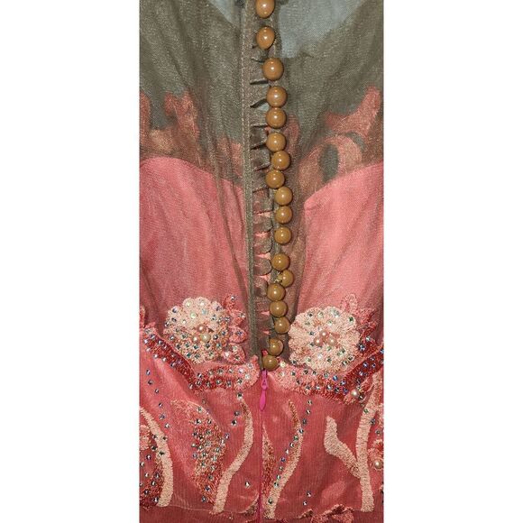 Orna Farho Embellished Gown - Picture 6 of 6